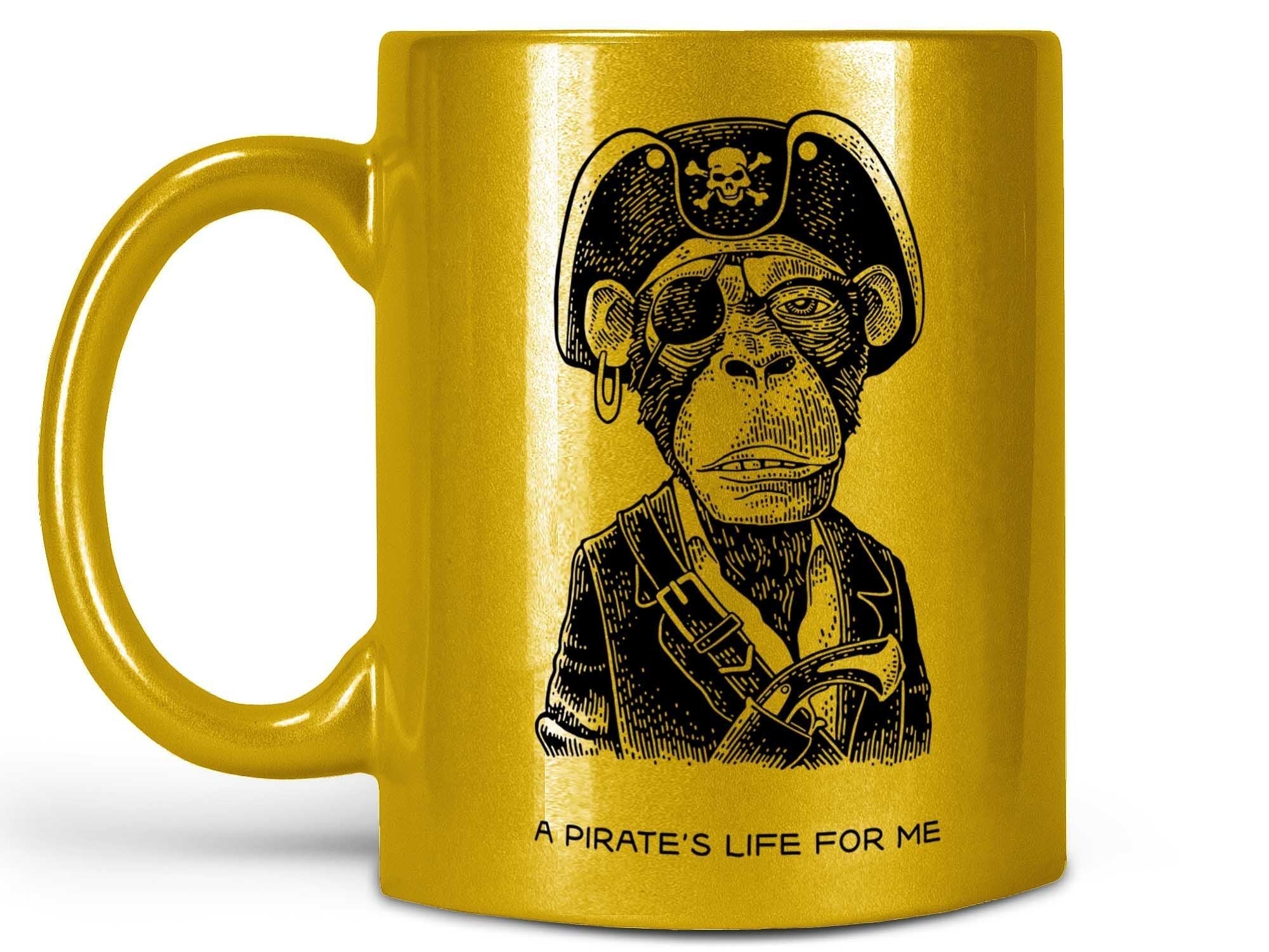 A Pirate's Life Coffee Mug