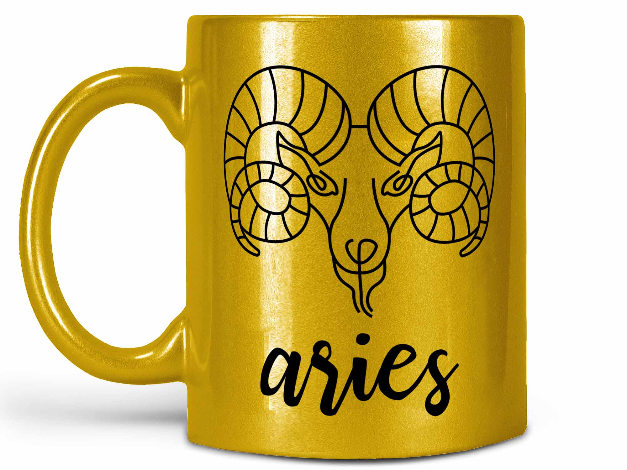 Aries Coffee Mug