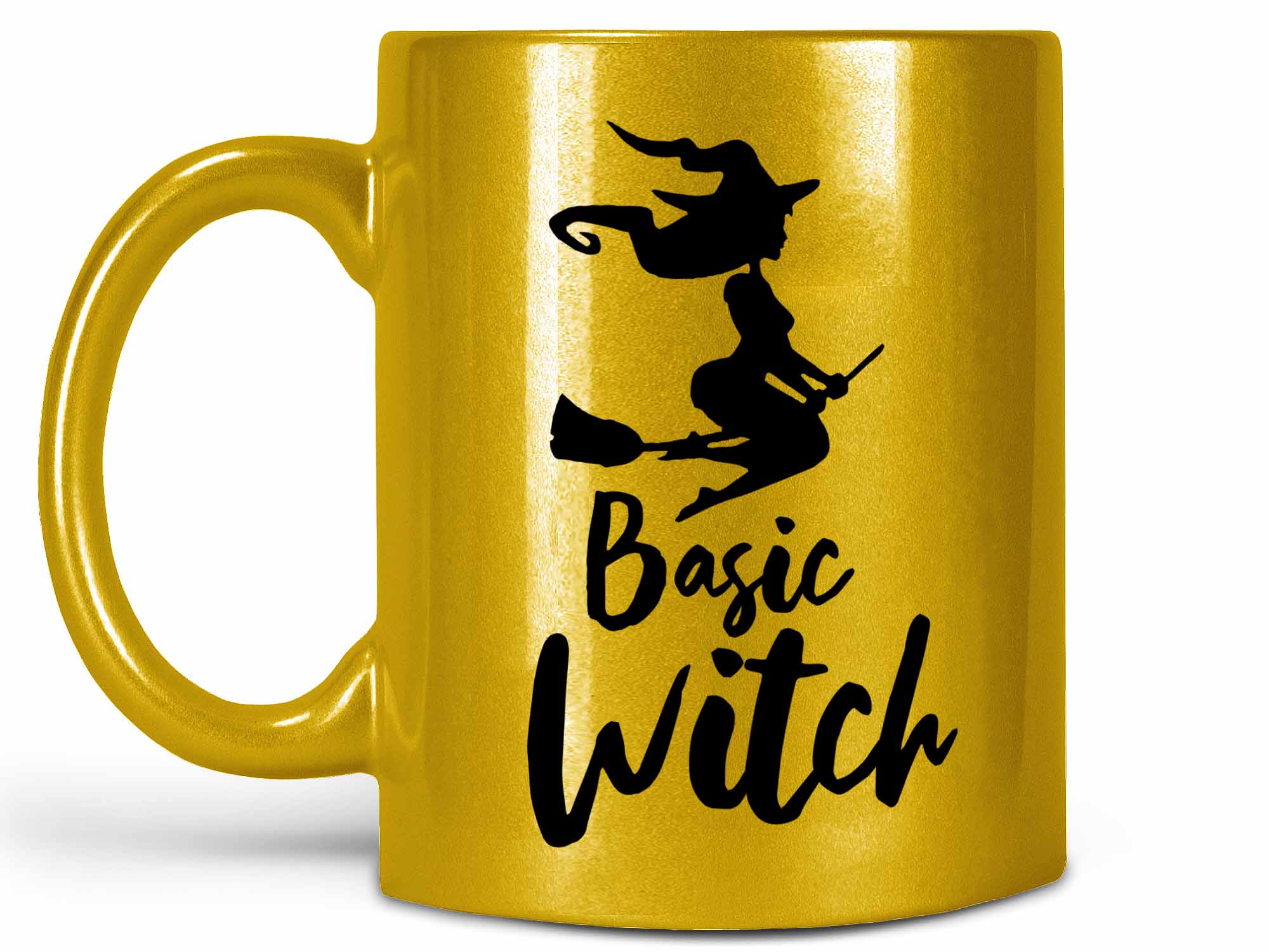 Basic Witch Coffee Mug