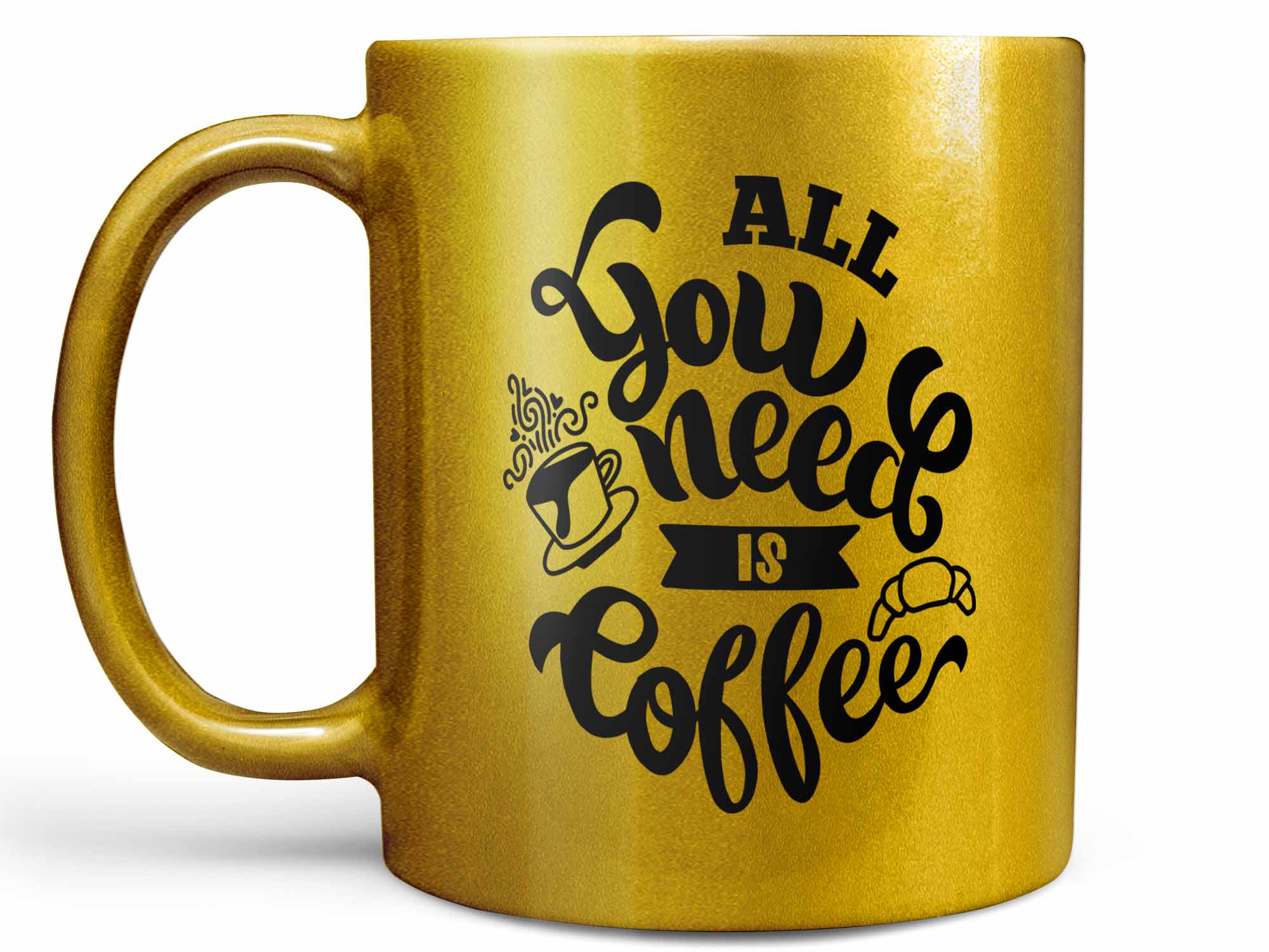 All You Need is Coffee Mug