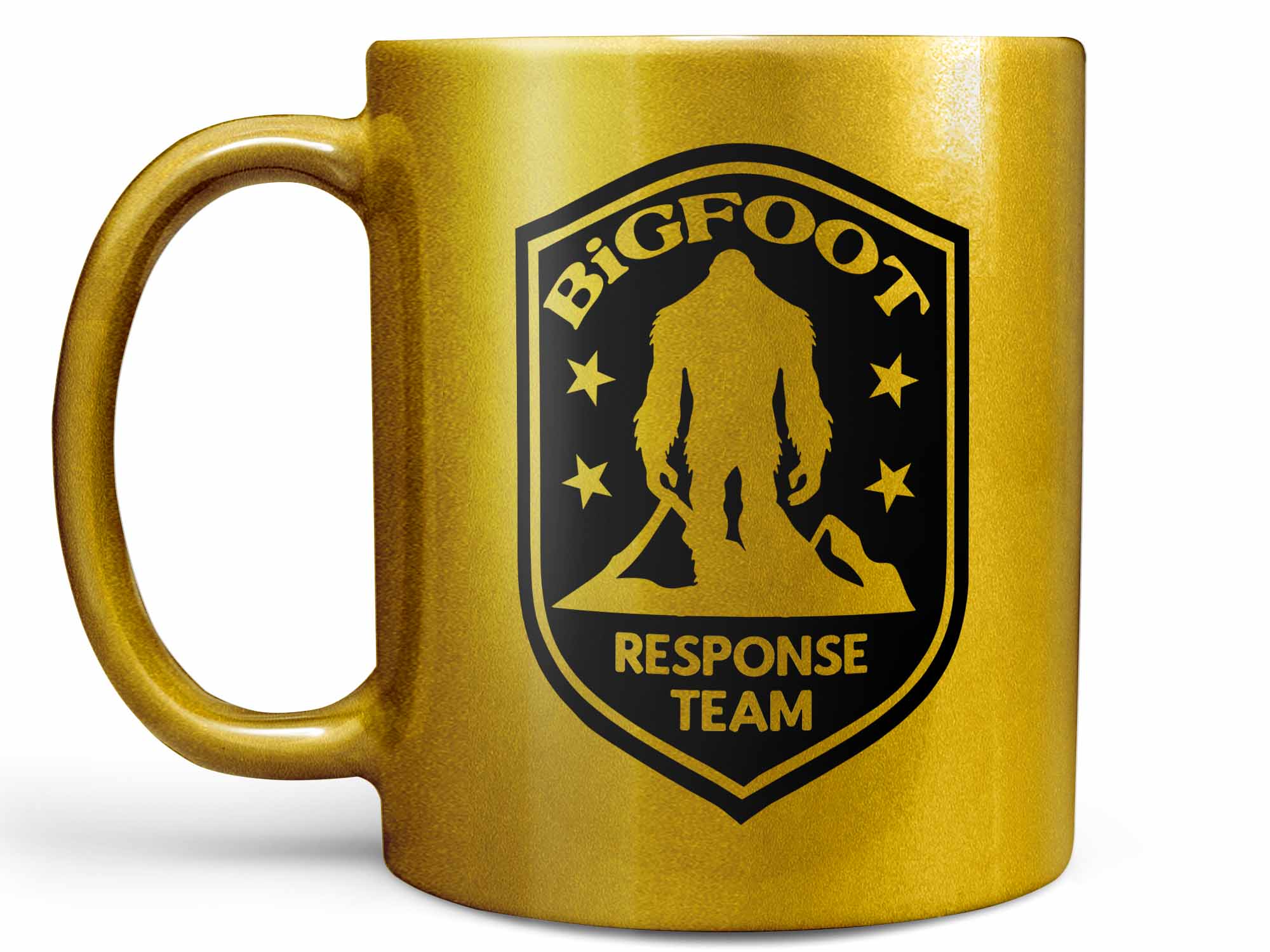 Bigfoot Response Team Coffee Mug