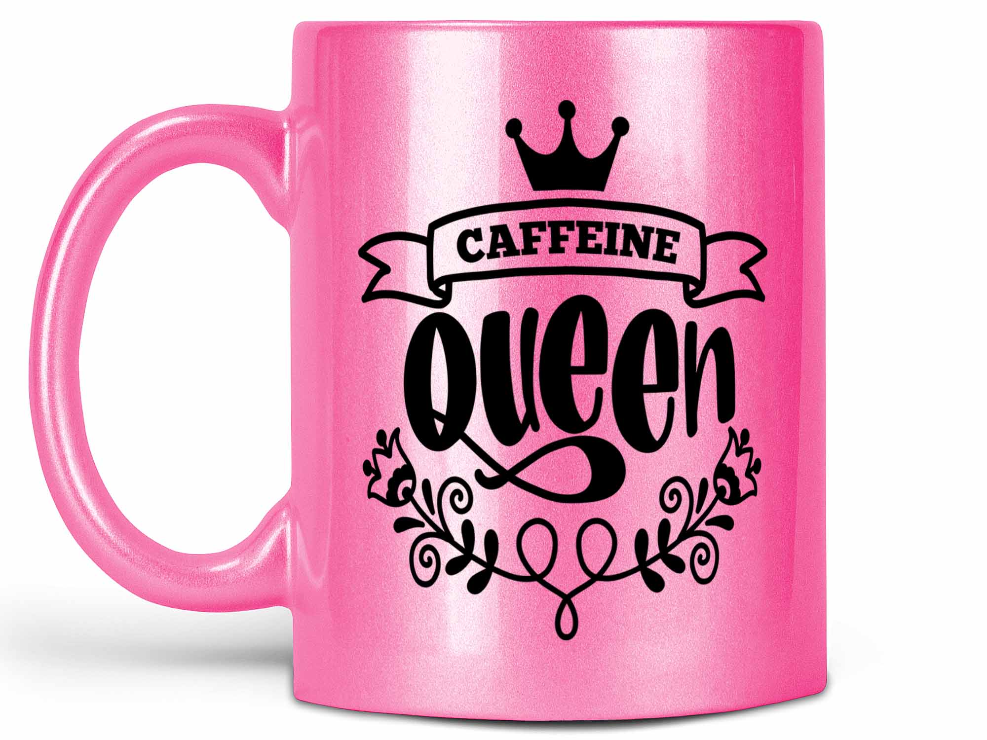 Caffeine Queen Coffee Mug