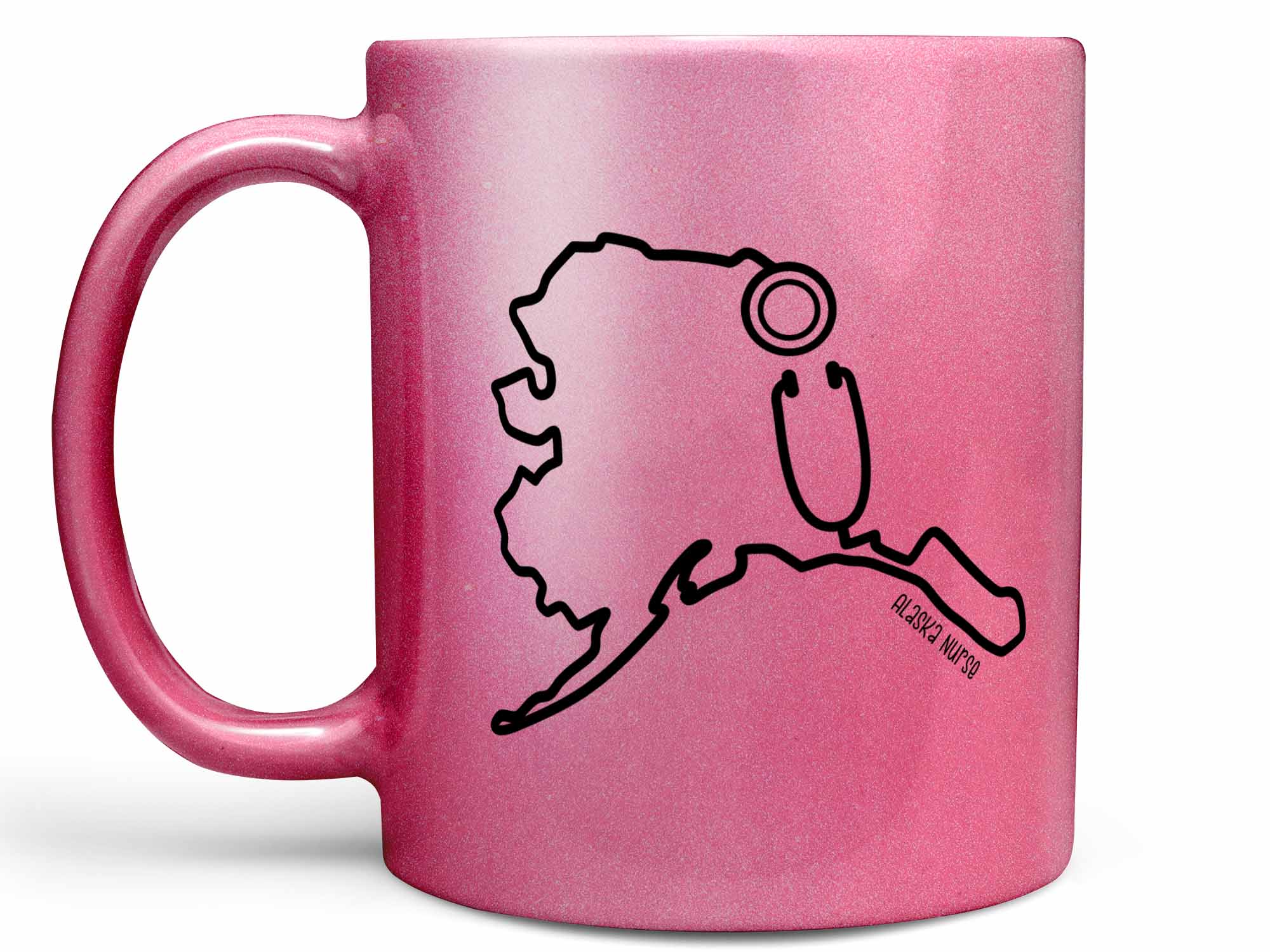 Alaska Nurse Coffee Mug