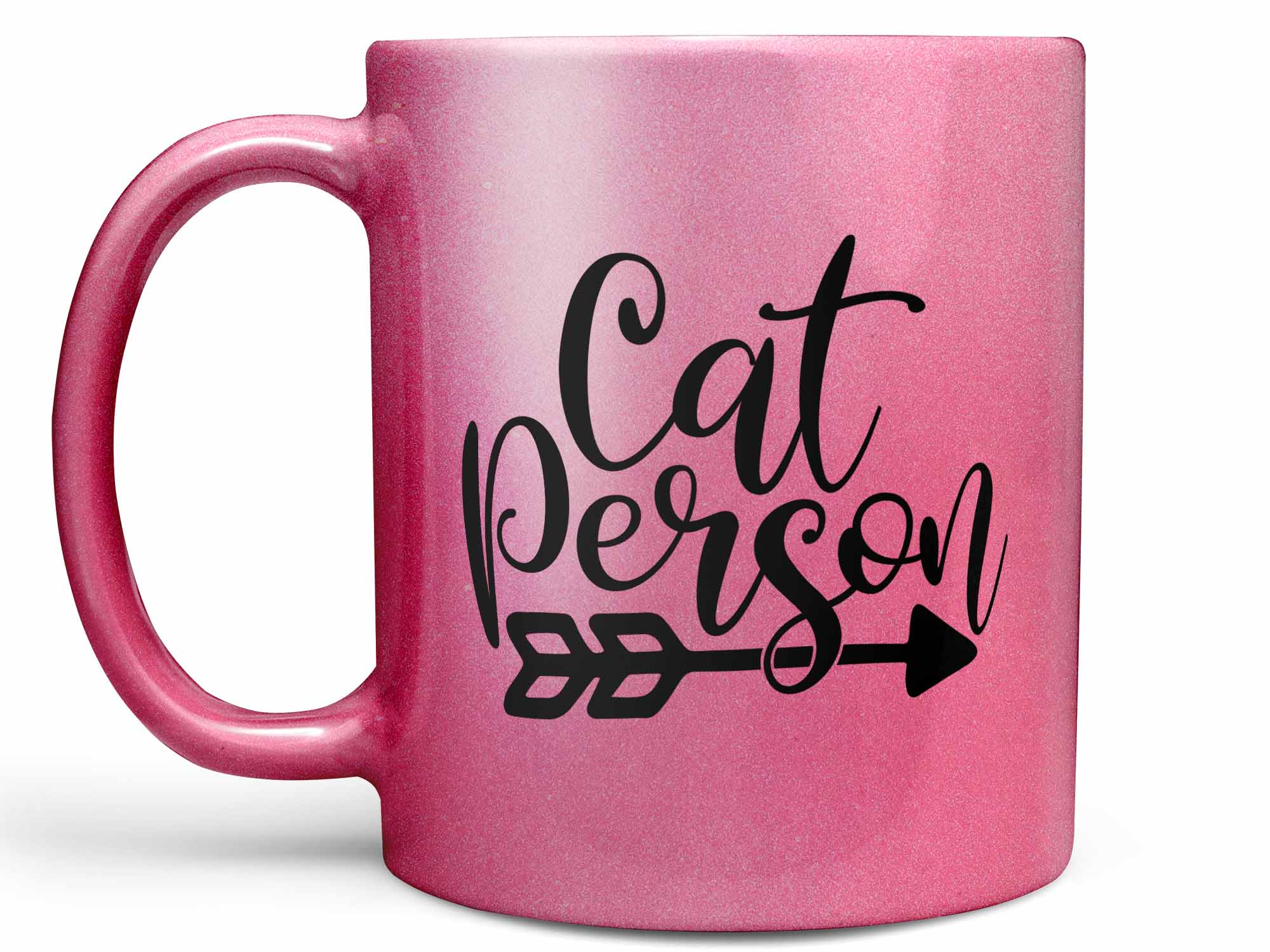 Cat Person Coffee Mug