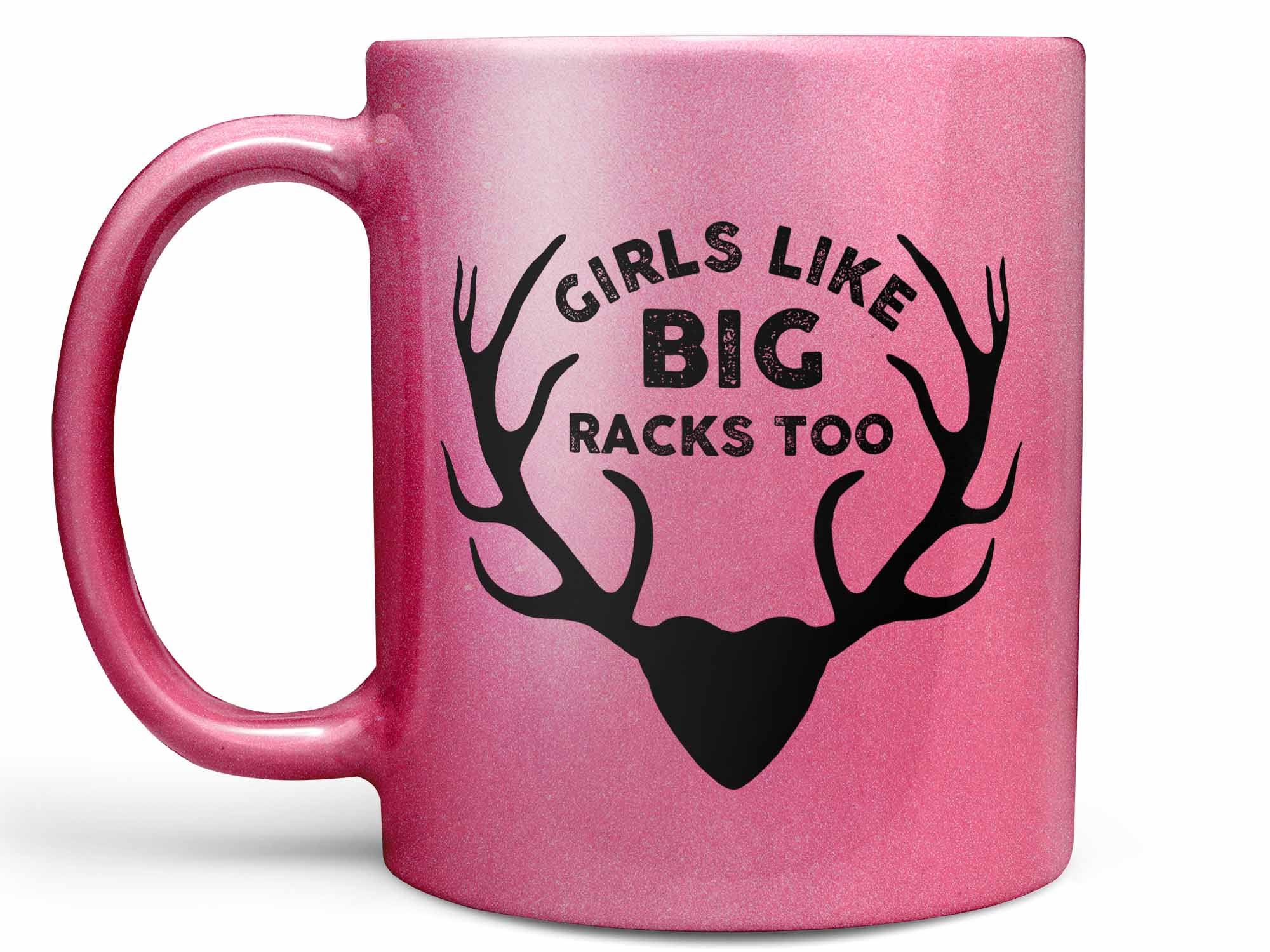 Big Racks Hunting Coffee Mug