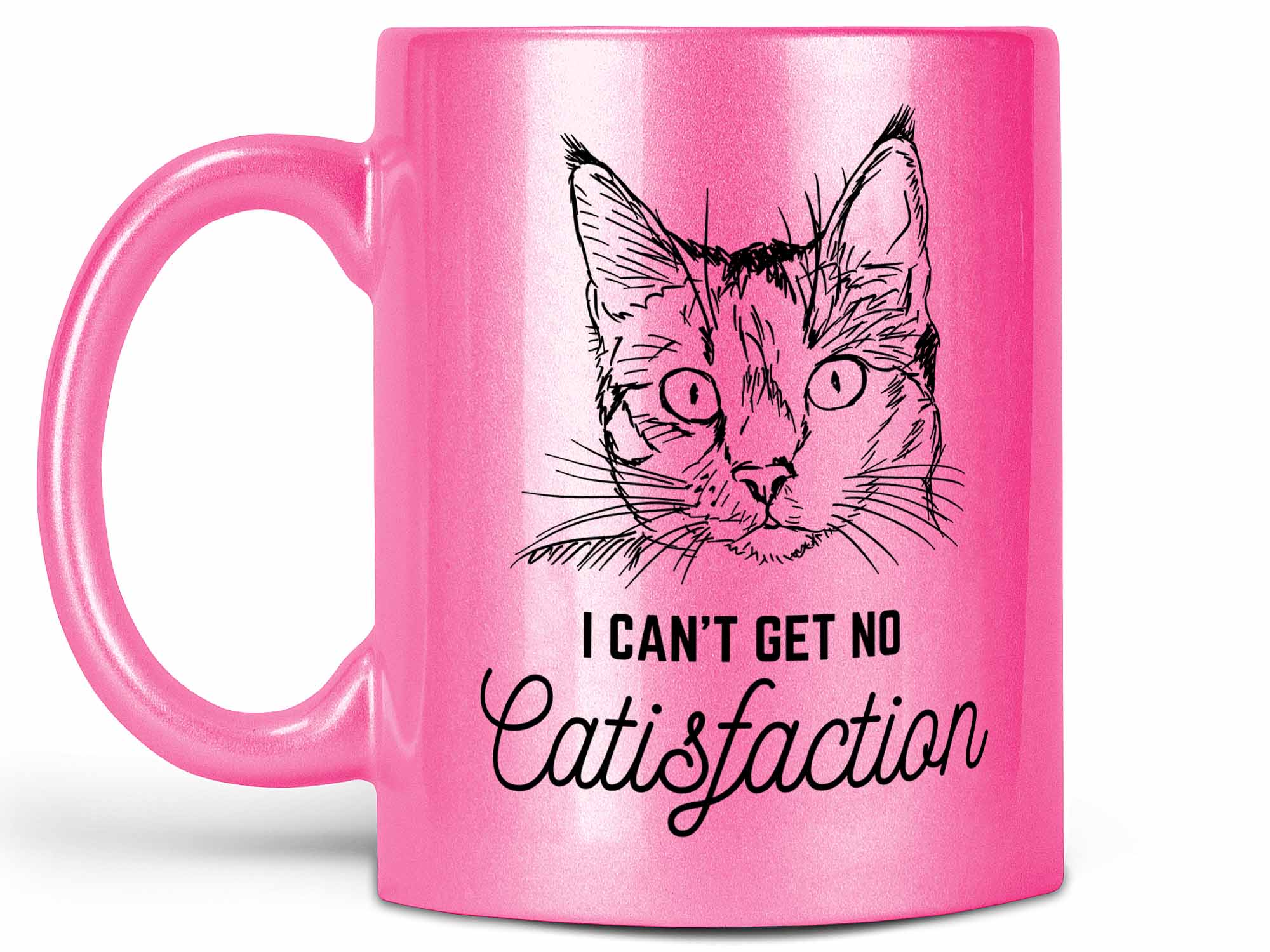 Catisfaction Coffee Mug