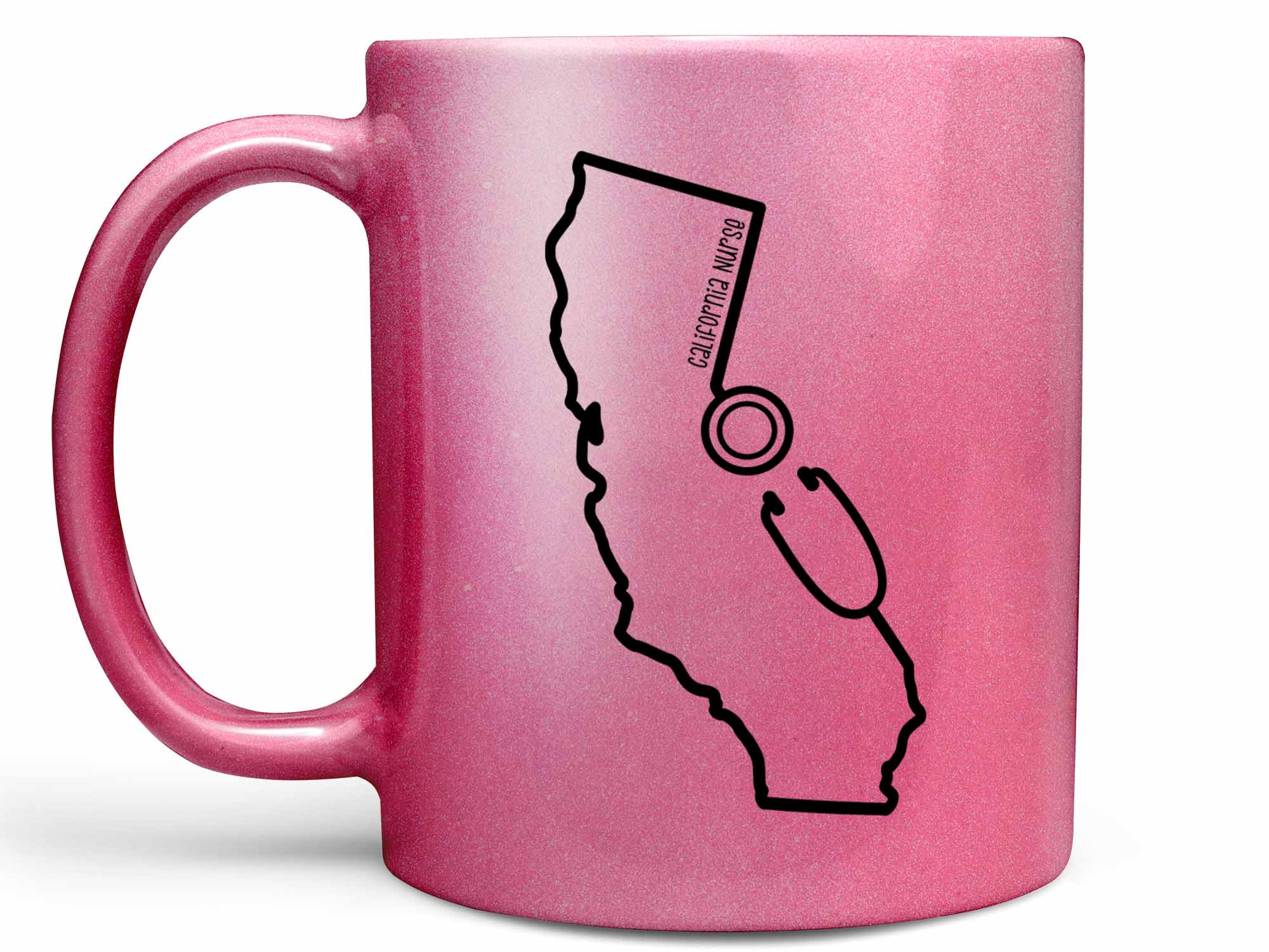 California Nurse Coffee Mug