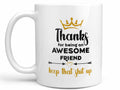 Awesome Friend Coffee Mug