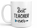 Best Teacher Ever Coffee Mug