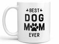 Best Dog Mom Coffee Mug