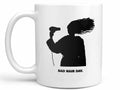 Bad Hair Day Coffee Mug