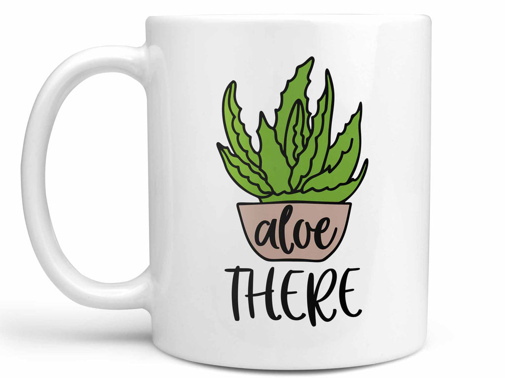 Aloe There Coffee Mug