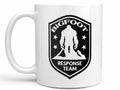 Bigfoot Response Team Coffee Mug