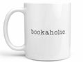 Bookaholic Coffee Mug