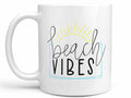 Beach Vibes Coffee Mug