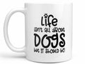 All About Dogs Coffee Mug