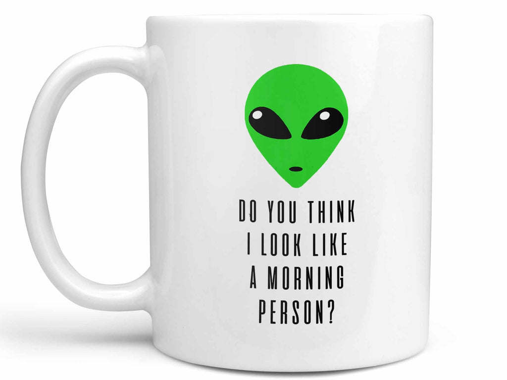 Alien Coffee Mug