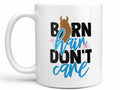 Barn Hair Don't Care Coffee Mug