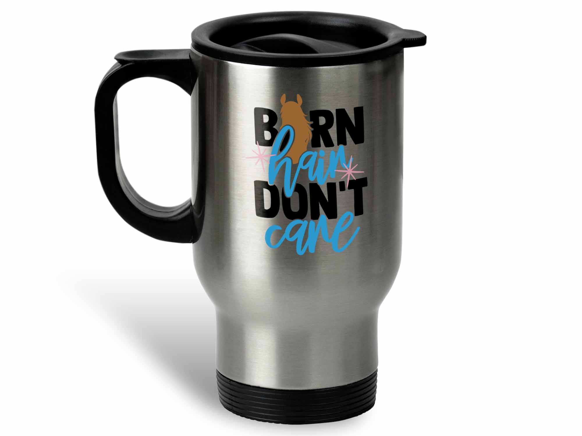 Barn Hair Don't Care Coffee Mug