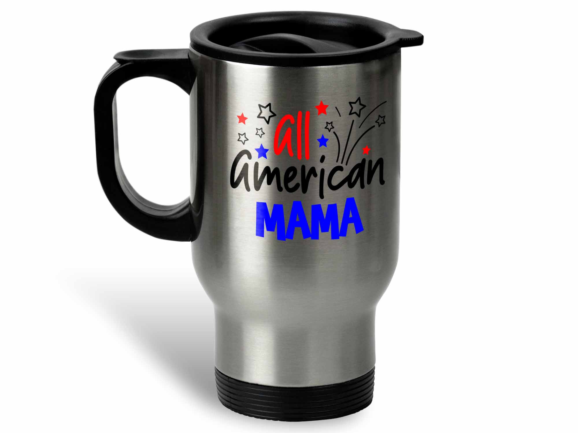 All American Mama Coffee Mug