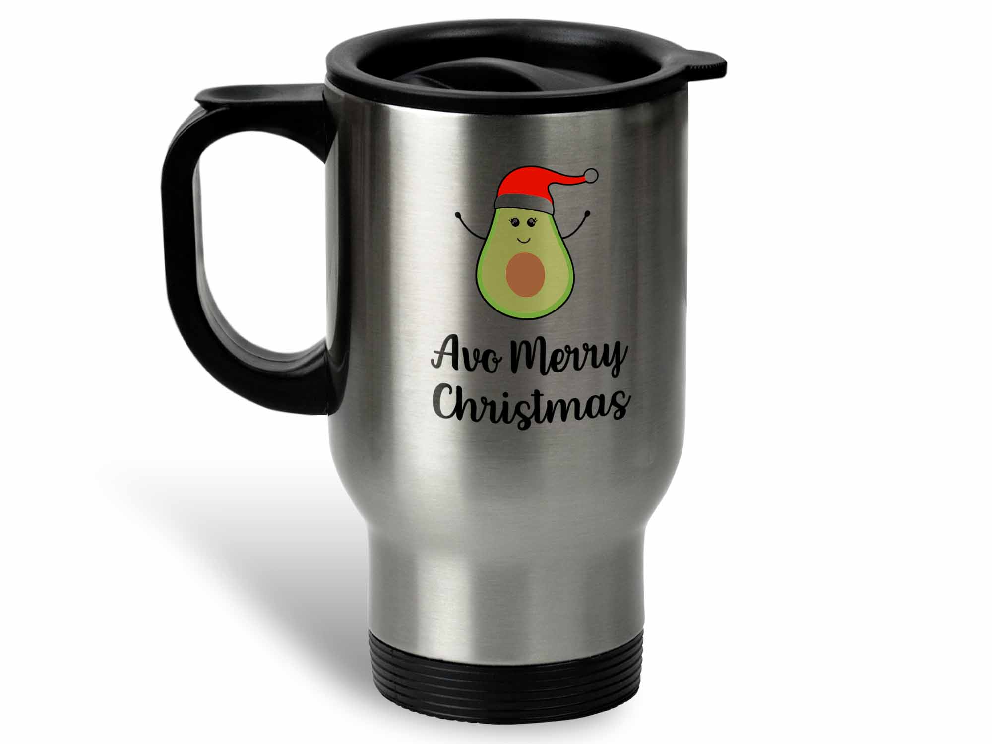 Avo Merry Christmas Coffee Mug