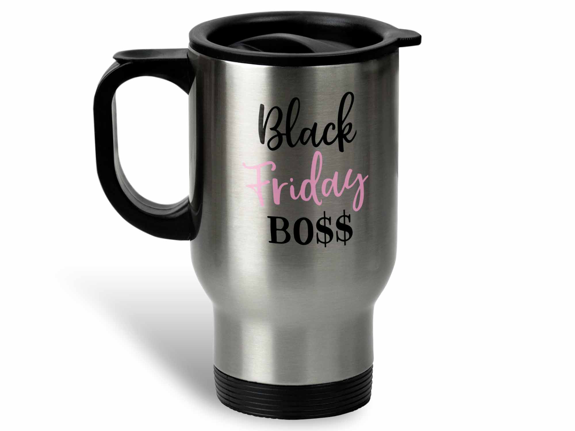Black Friday Boss Coffee Mug