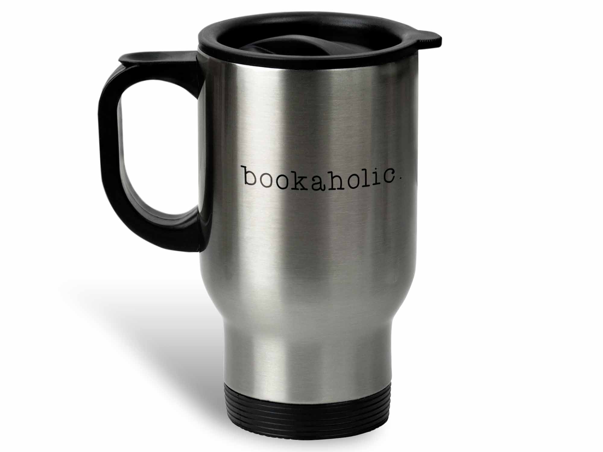 Bookaholic Coffee Mug
