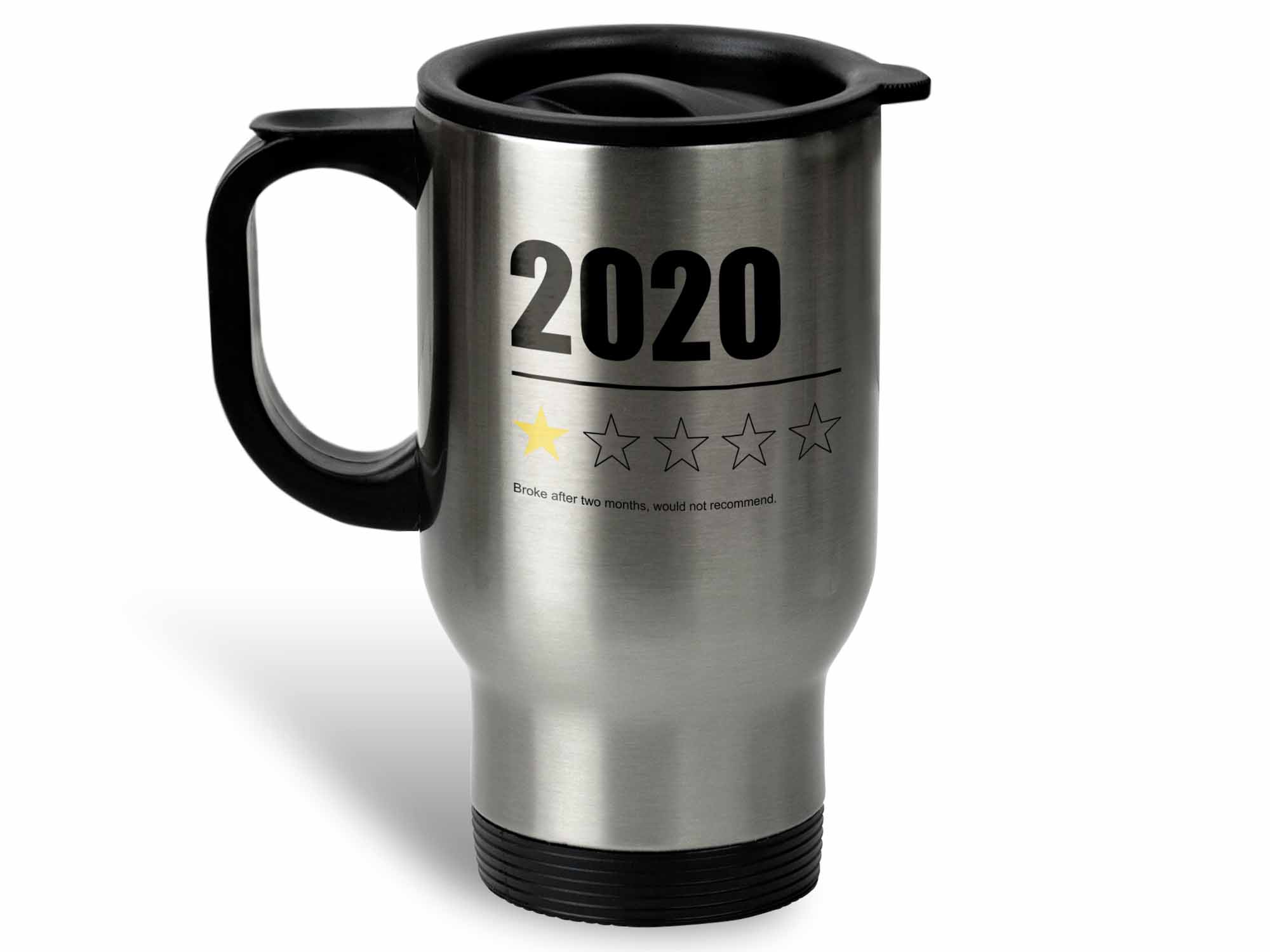 2020 One Star Review Coffee Mug