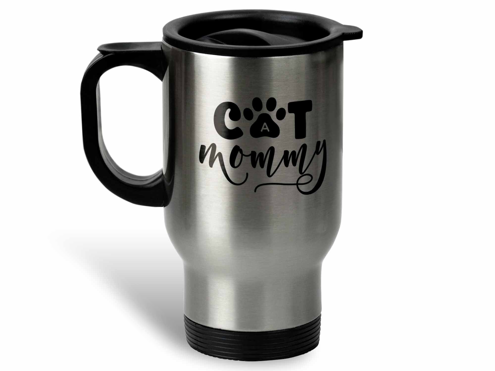 Cat Mommy Coffee Mug