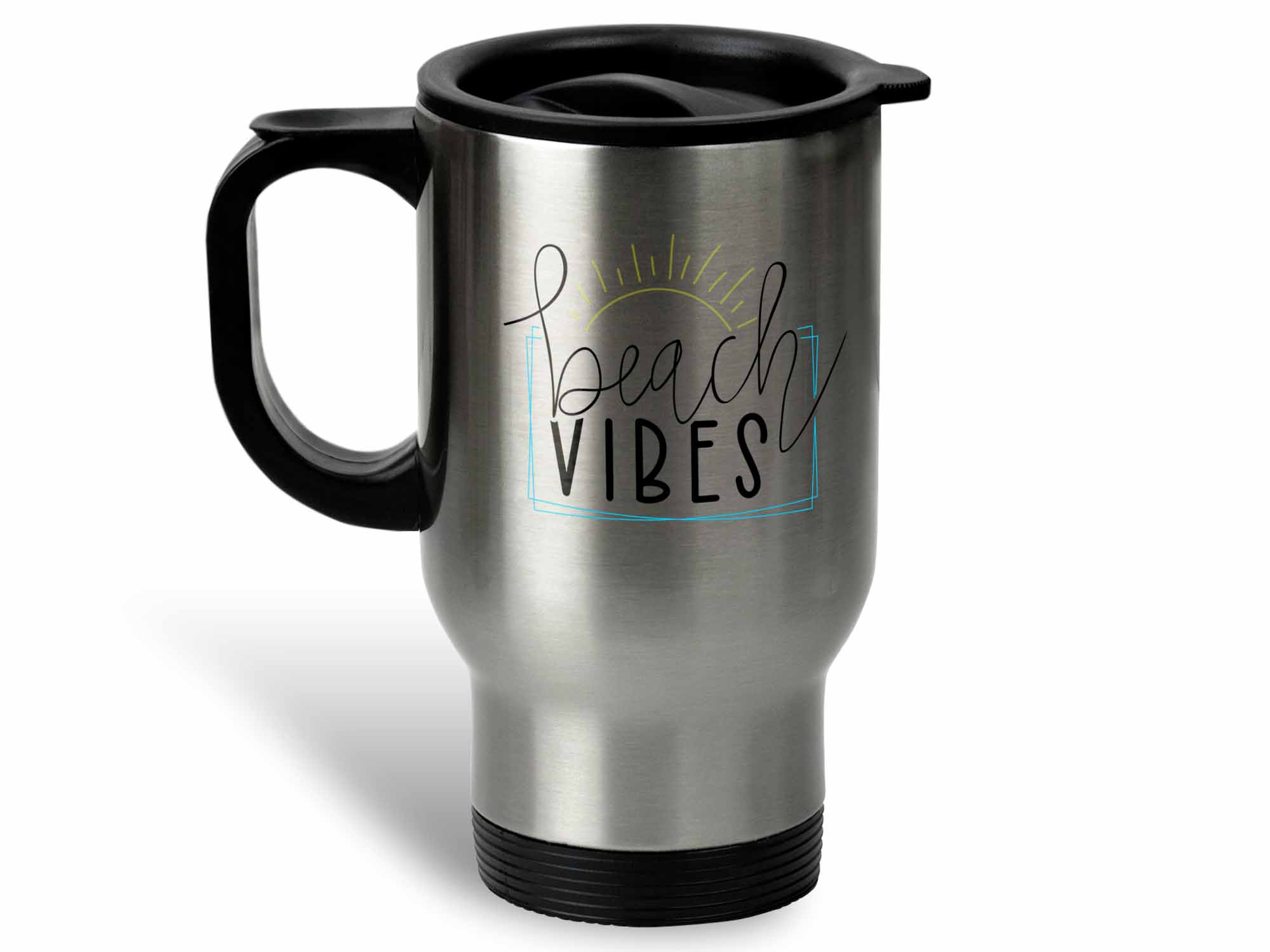 Beach Vibes Coffee Mug