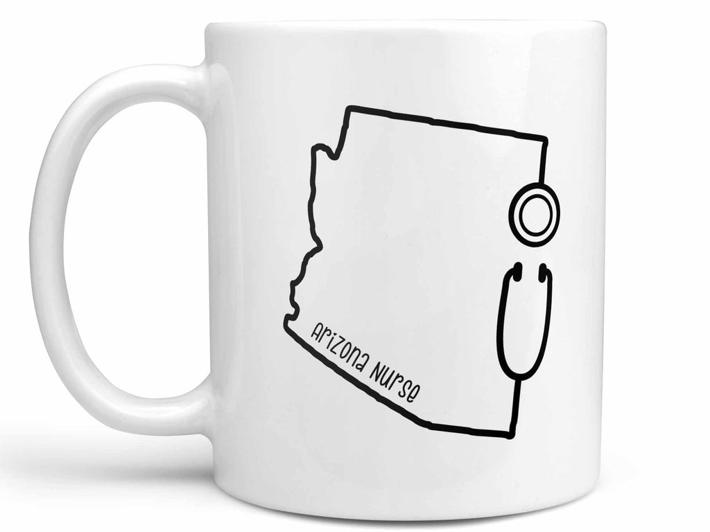 Arizona Nurse Coffee Mug
