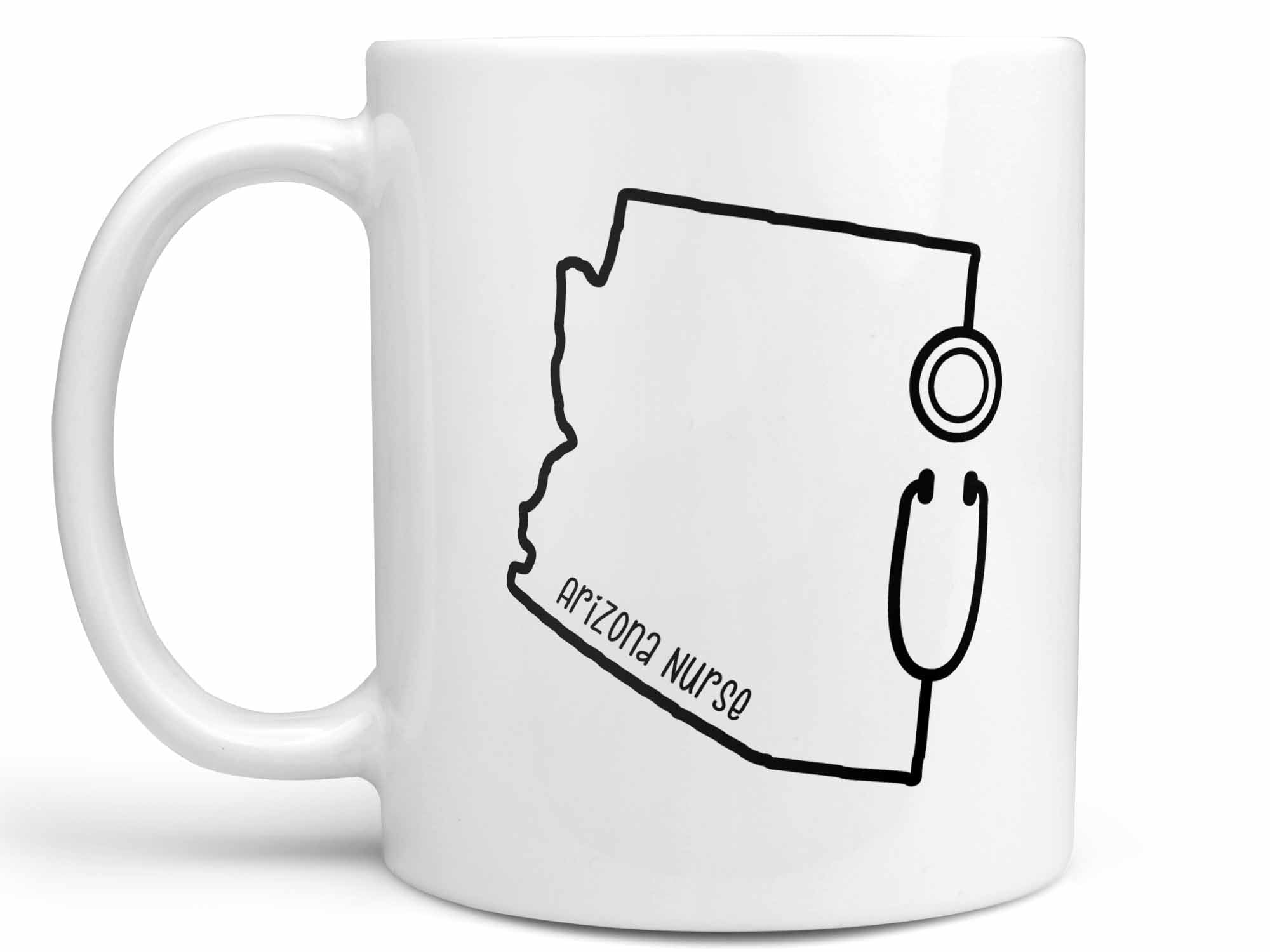 Arizona Nurse Coffee Mug