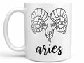 Aries Coffee Mug