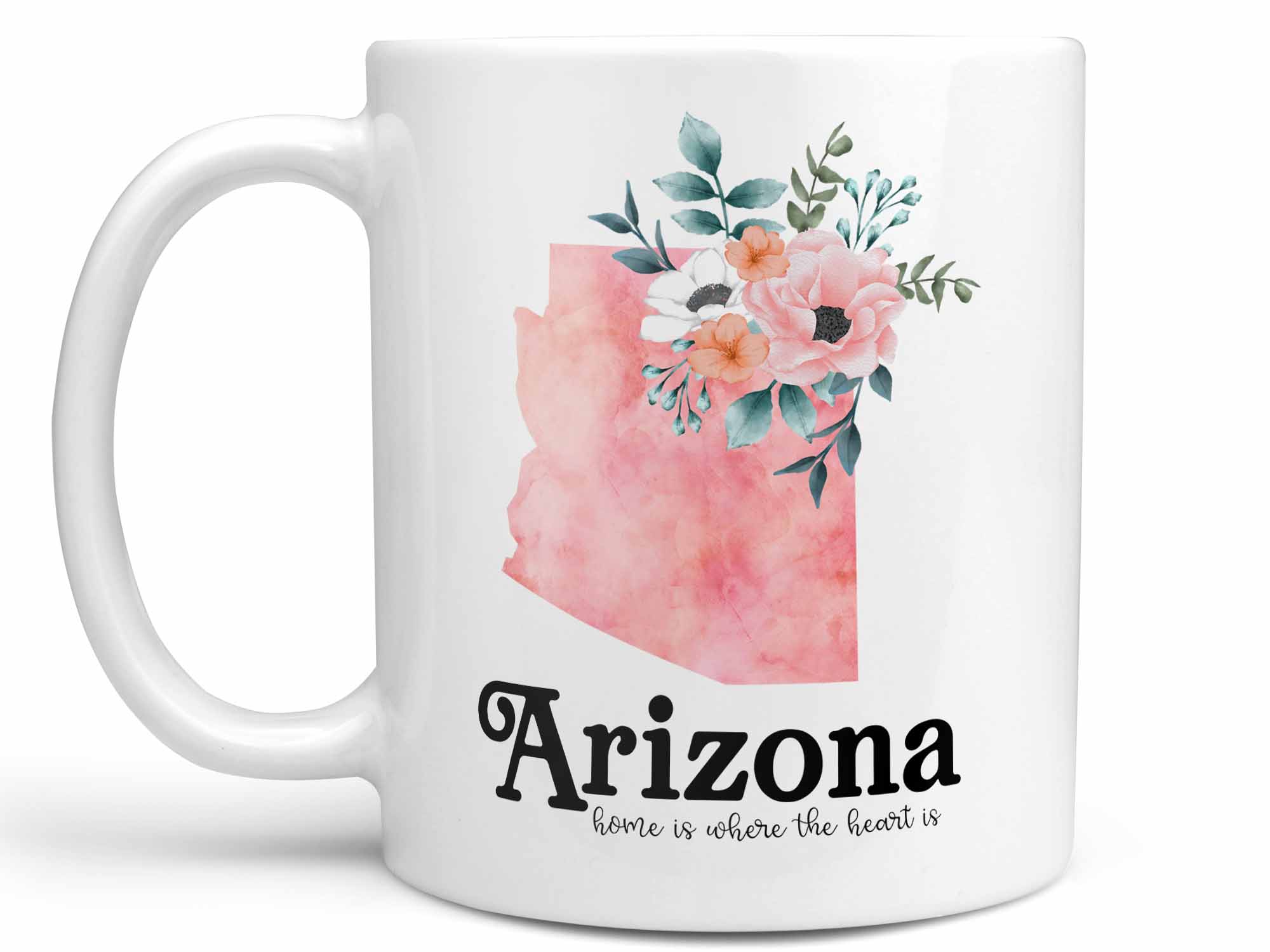 Arizona Home Coffee Mug