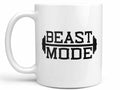 Beast Mode Coffee Mug