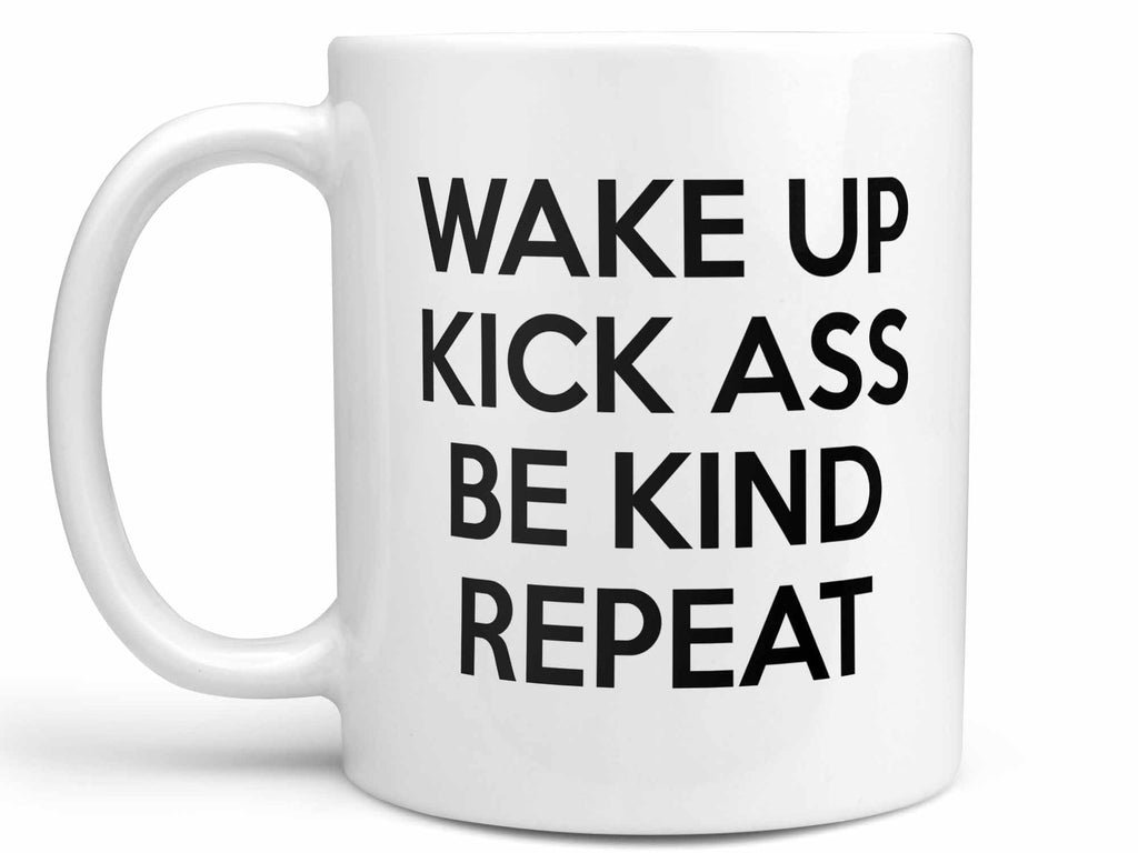 Be Kind Repeat Coffee Mug