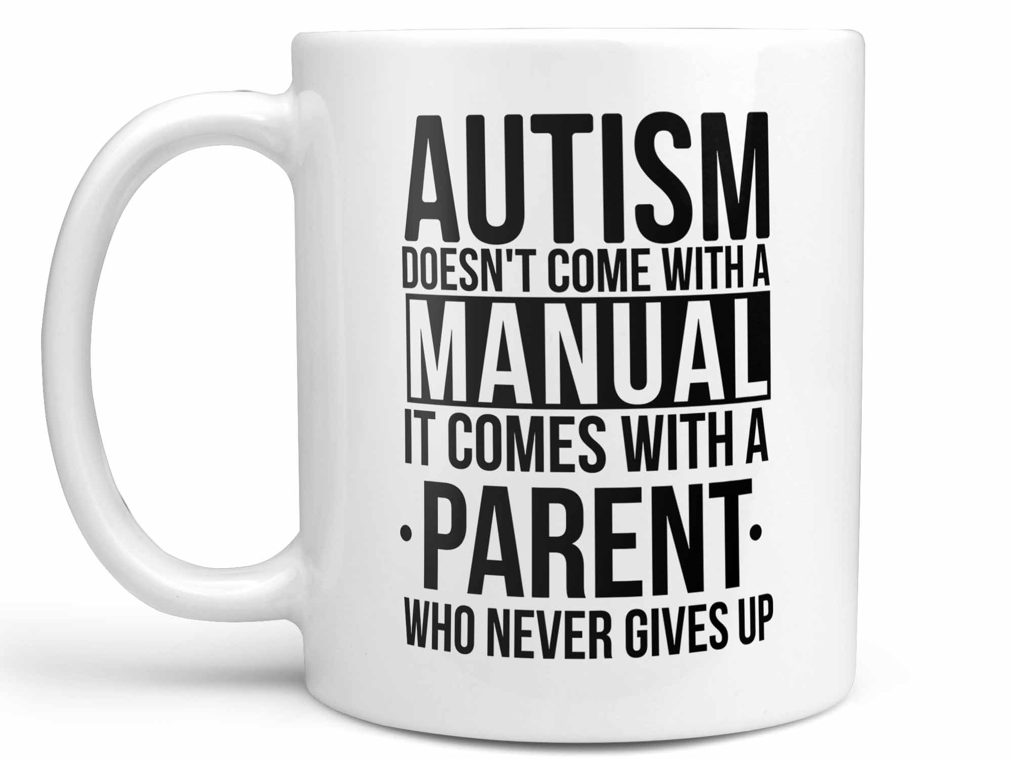 Autism Parent Coffee Mug