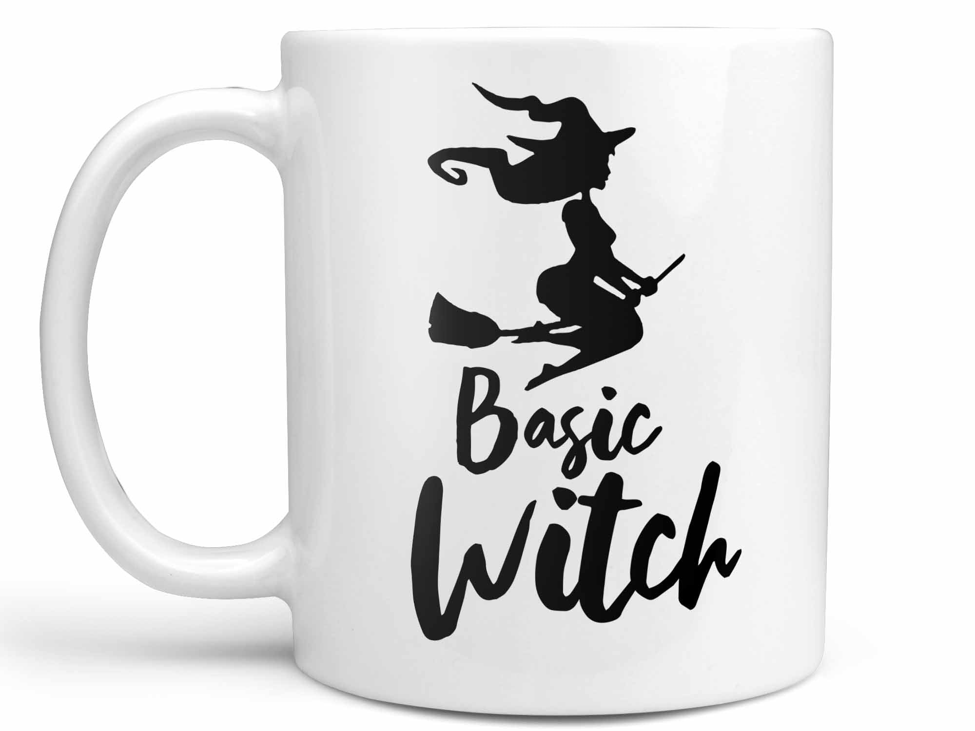 Basic Witch Coffee Mug