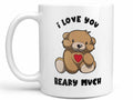 Beary Much Coffee Mug