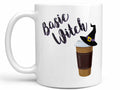 Basic Witch Hat Coffee Mug
