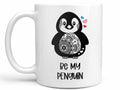Be My Penguin Coffee Mug