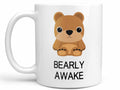 Bearly Awake Coffee Mug