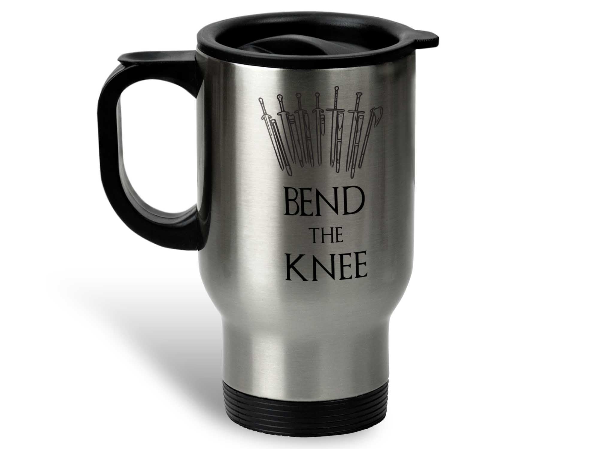 Bend the Knee Coffee Mug