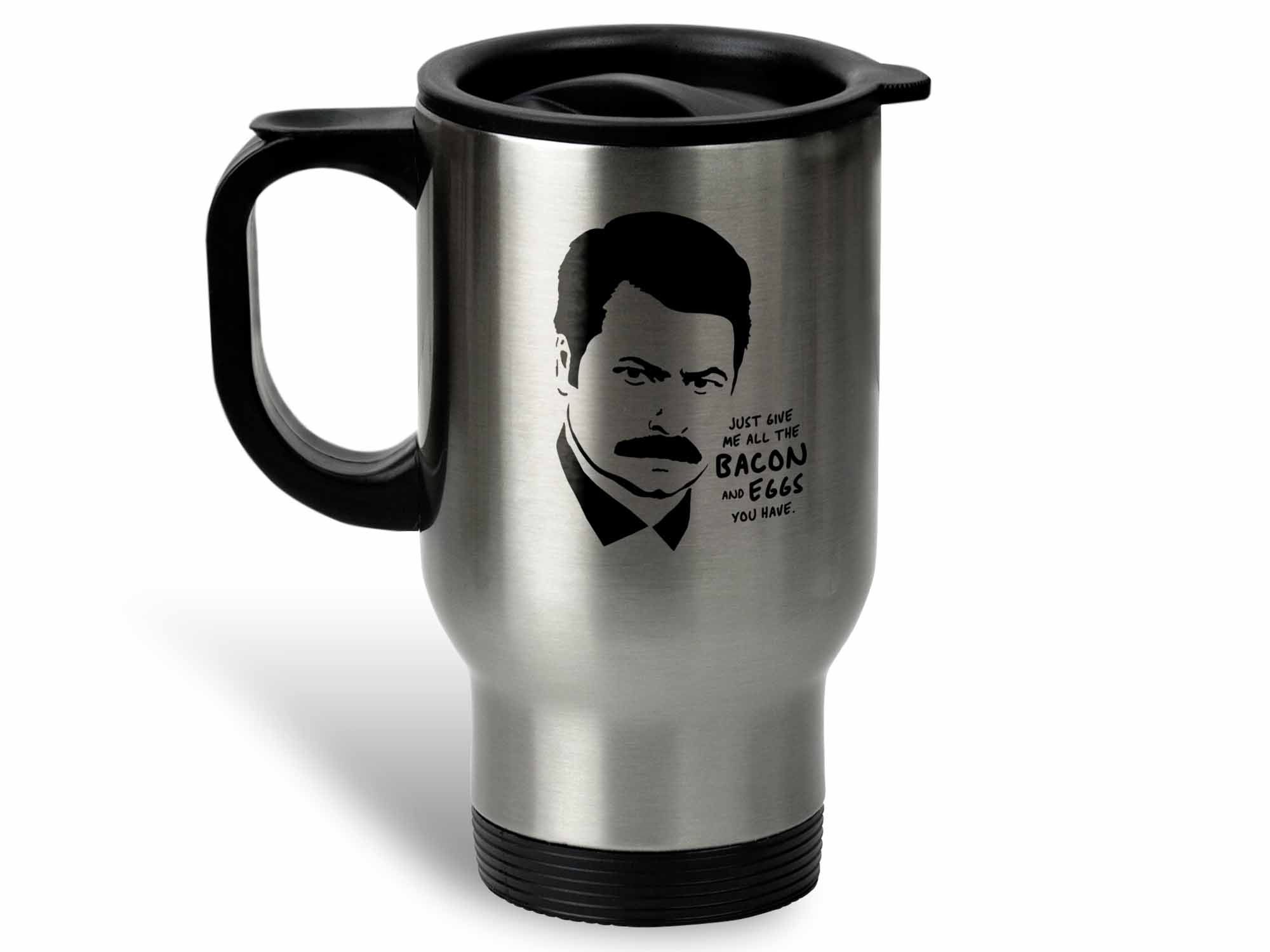 All the Bacon Coffee Mug