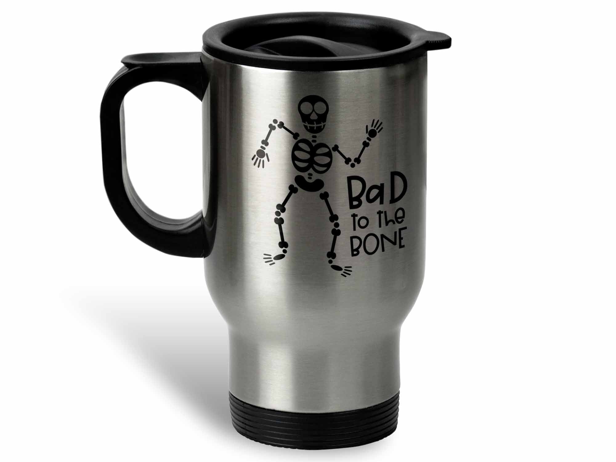 Bad to the Bone Coffee Mug