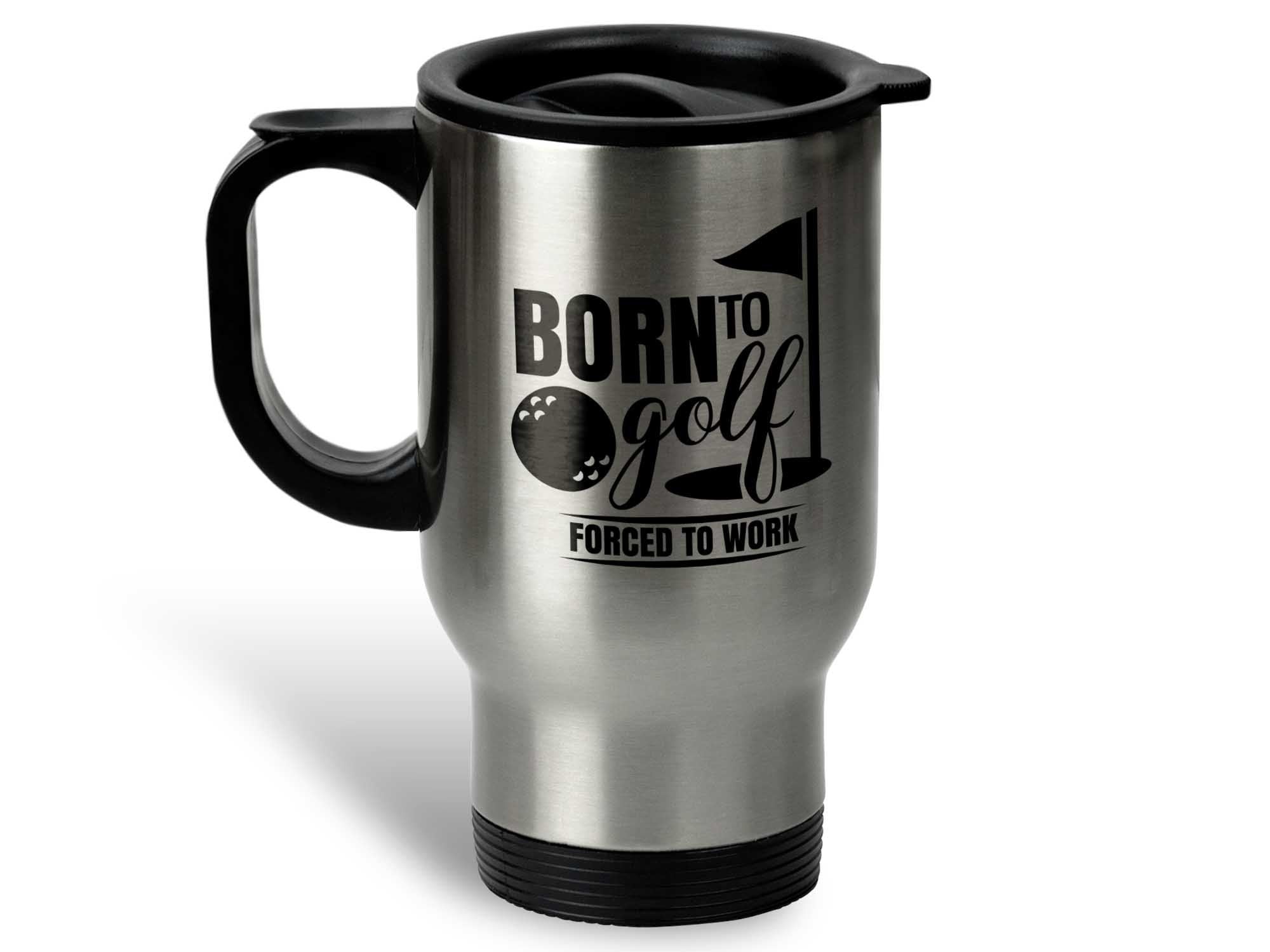 Born to Golf Coffee Mug
