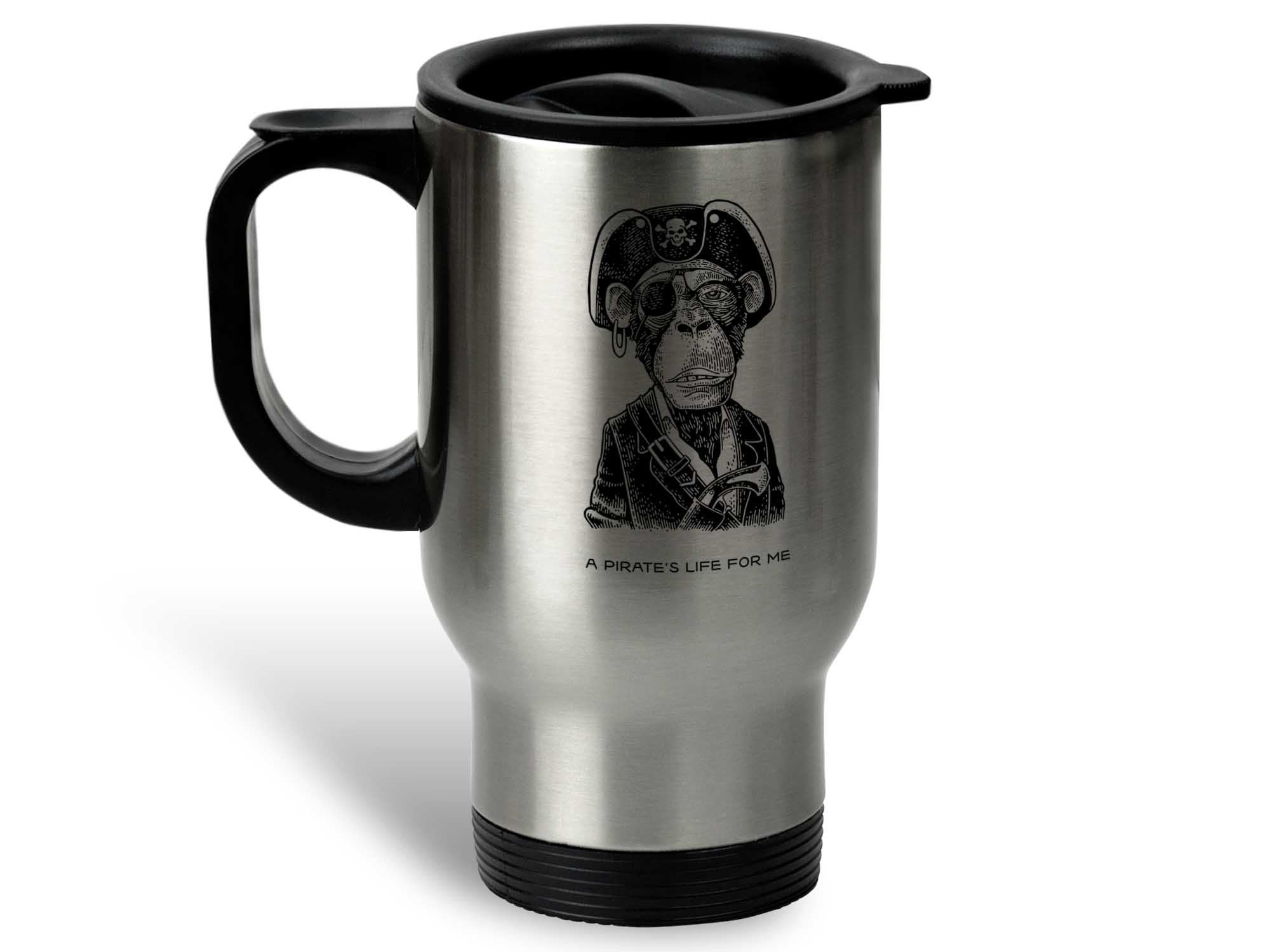 A Pirate's Life Coffee Mug