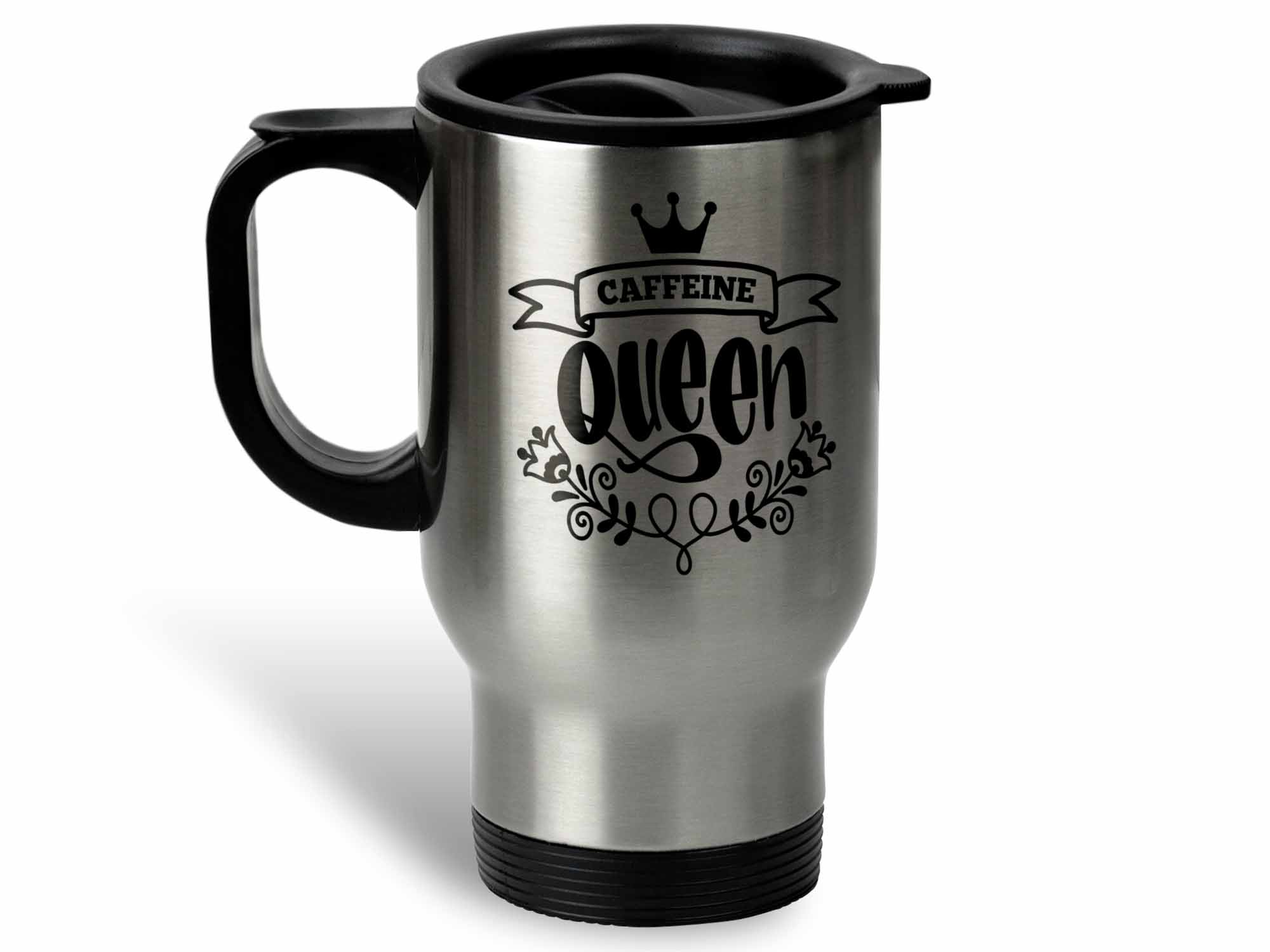 Caffeine Queen Coffee Mug
