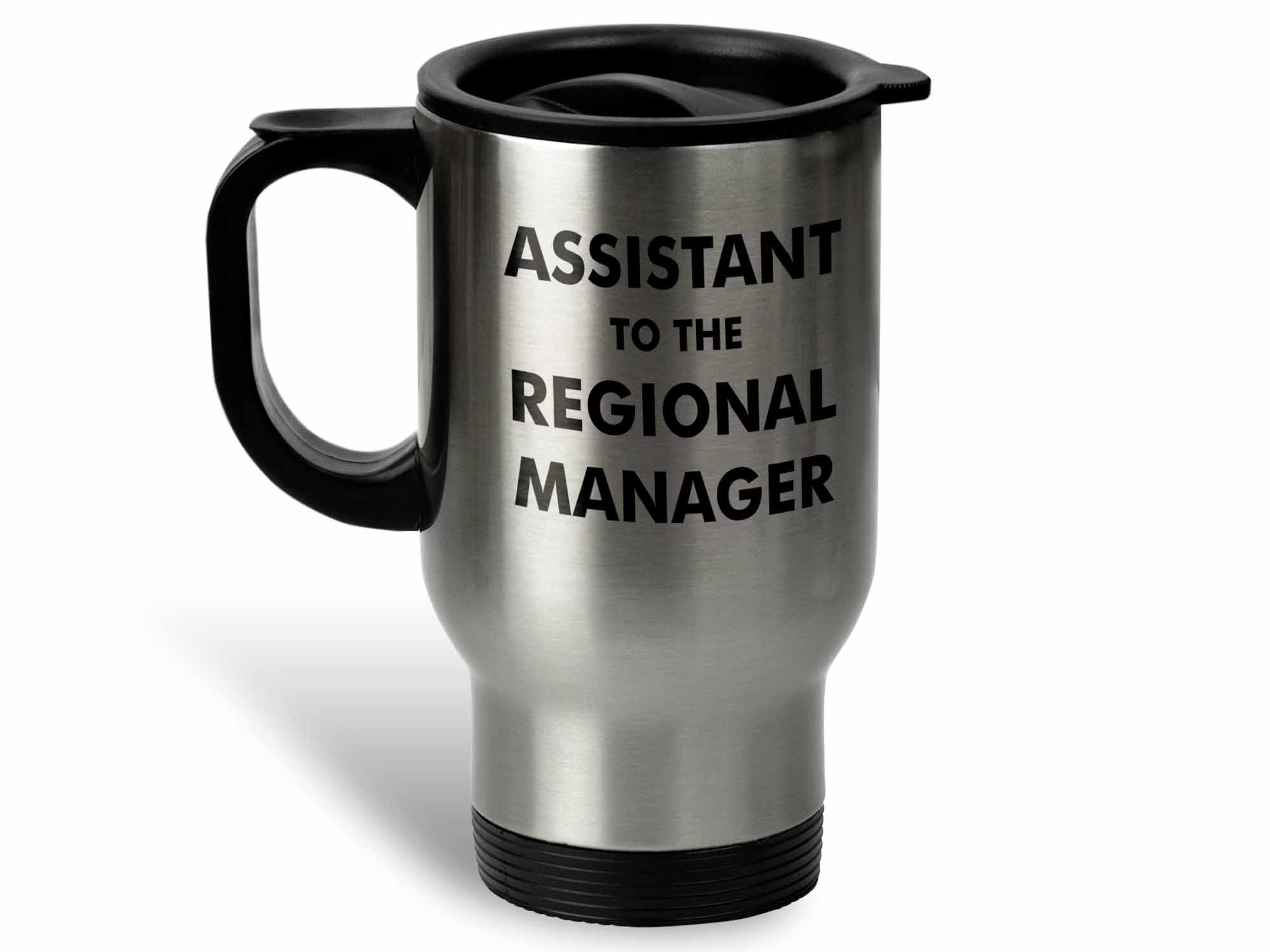 Assistant to the Regional Manager Coffee Mug