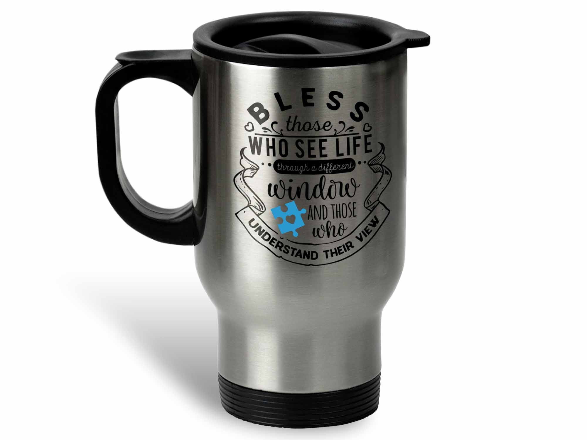 Bless Those Autism Coffee Mug